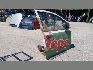 bontott FIAT PANDA Jobb első Ajtó (Részeivel)
