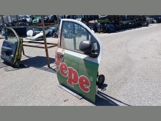 bontott FIAT PANDA Jobb első Ajtó (Részeivel)