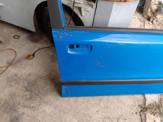 bontott FIAT PANDA Jobb első Ajtó (Üres lemez)
