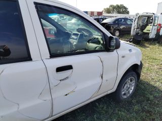 bontott FIAT PANDA Jobb első Ajtó (Üres lemez)