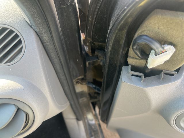 bontott FIAT PANDA Jobb első Ajtó (Üres lemez)