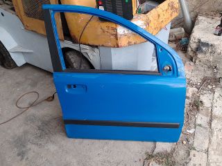 bontott FIAT PANDA Jobb első Ajtó (Üres lemez)