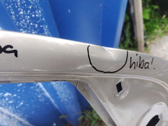 bontott FIAT PANDA Jobb első Ajtó (Üres lemez)