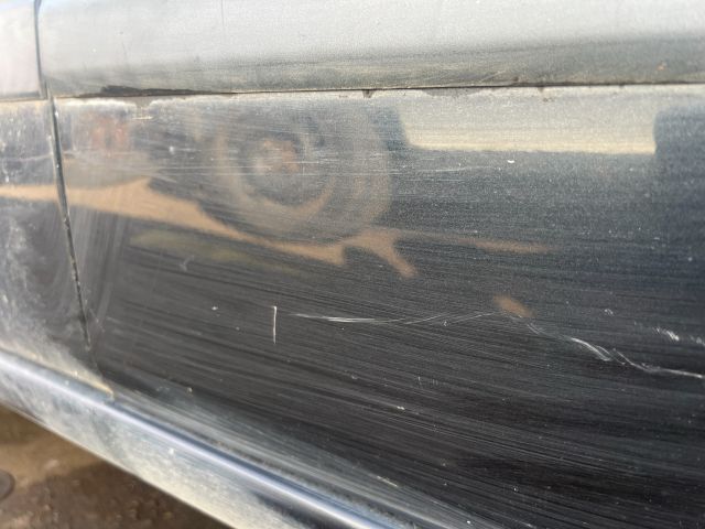 bontott FIAT PANDA Jobb első Ajtó (Üres lemez)