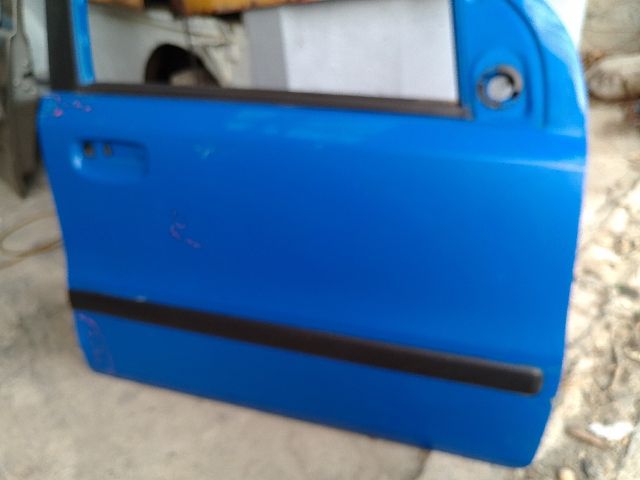 bontott FIAT PANDA Jobb első Ajtó (Üres lemez)