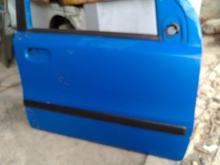 bontott FIAT PANDA Jobb első Ajtó (Üres lemez)