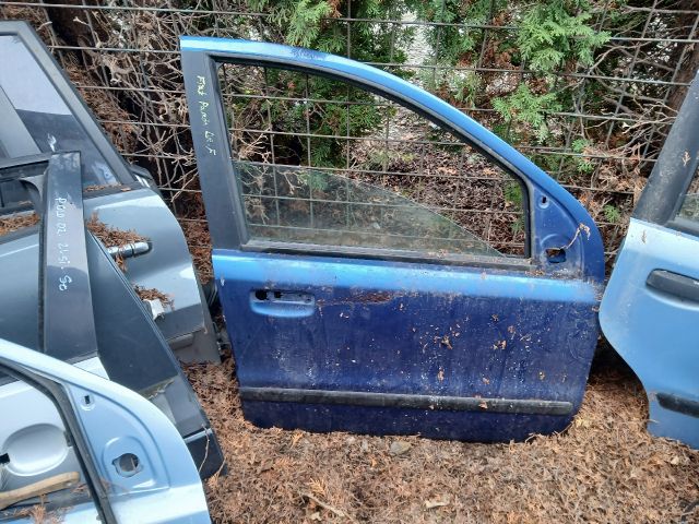 bontott FIAT PANDA Jobb első Ajtó (Üres lemez)