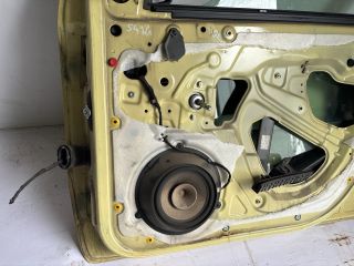 bontott FIAT PANDA Jobb első Ajtó (Üres lemez)