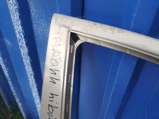 bontott FIAT PANDA Jobb első Ajtó (Üres lemez)