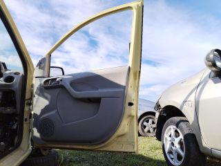 bontott FIAT PANDA Jobb első Ajtó (Üres lemez)