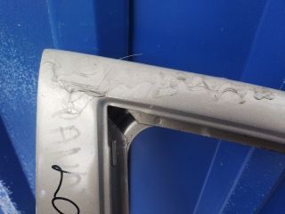 bontott FIAT PANDA Jobb első Ajtó (Üres lemez)