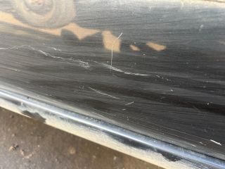 bontott FIAT PANDA Jobb első Ajtó (Üres lemez)