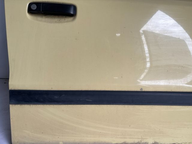 bontott FIAT PANDA Jobb első Ajtó (Üres lemez)