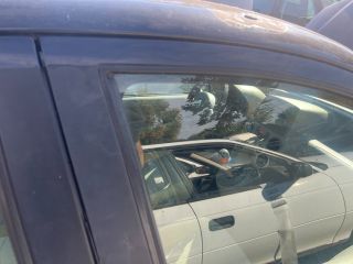 bontott FIAT PANDA Jobb első Ajtó (Üres lemez)