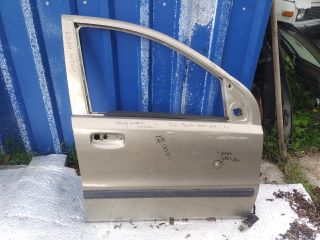 bontott FIAT PANDA Jobb első Ajtó (Üres lemez)