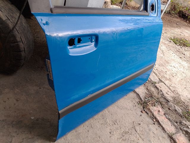 bontott FIAT PANDA Jobb első Ajtó (Üres lemez)