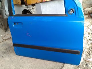 bontott FIAT PANDA Jobb első Ajtó (Üres lemez)