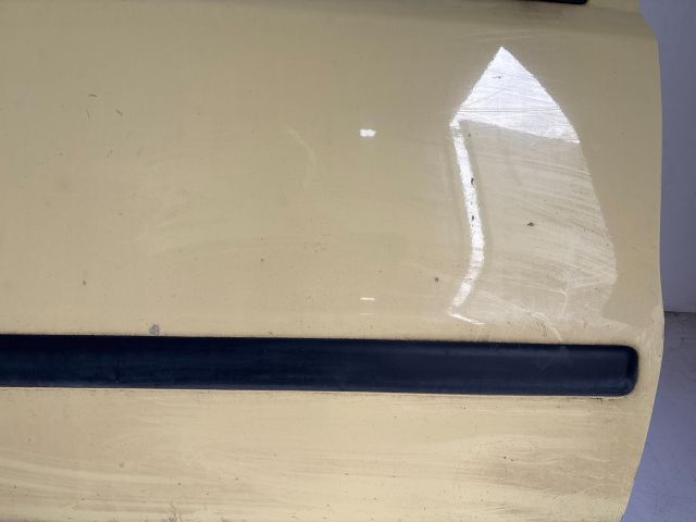 bontott FIAT PANDA Jobb első Ajtó (Üres lemez)