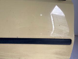 bontott FIAT PANDA Jobb első Ajtó (Üres lemez)