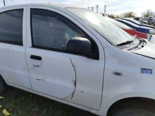 bontott FIAT PANDA Jobb első Ajtó (Üres lemez)
