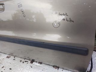 bontott FIAT PANDA Jobb első Ajtó (Üres lemez)