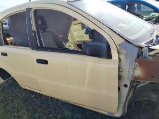 bontott FIAT PANDA Jobb első Ajtó (Üres lemez)