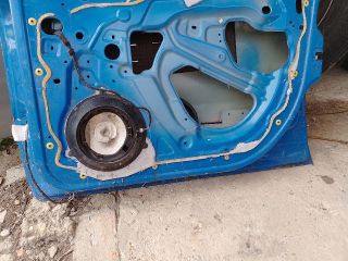 bontott FIAT PANDA Jobb első Ajtó (Üres lemez)