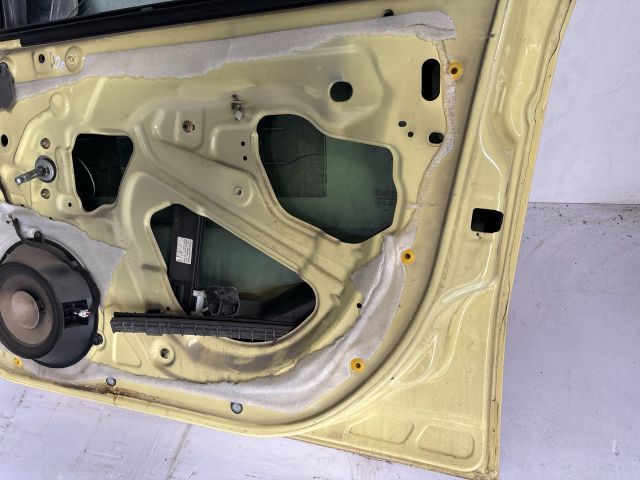 bontott FIAT PANDA Jobb első Ajtó (Üres lemez)