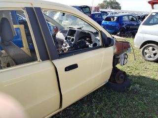 bontott FIAT PANDA Jobb első Ajtó (Üres lemez)