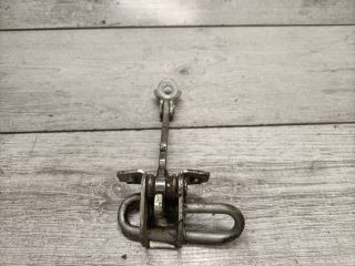 bontott FIAT PANDA Jobb első Ajtóhatároló