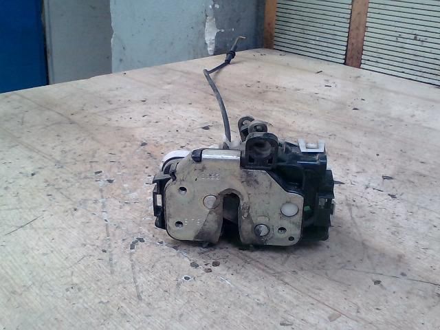 bontott FIAT PANDA Jobb első Ajtózár