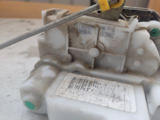 bontott FIAT PANDA Jobb első Ajtózár