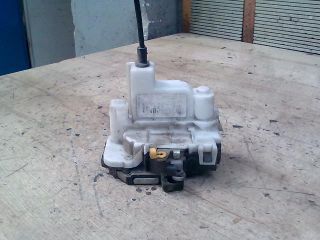 bontott FIAT PANDA Jobb első Ajtózár