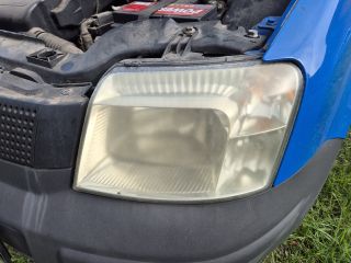 bontott FIAT PANDA Jobb első Fixüveg (Ajtóban)
