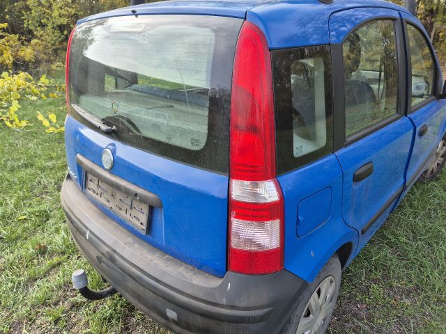 bontott FIAT PANDA Jobb első Fixüveg (Ajtóban)