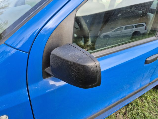 bontott FIAT PANDA Jobb első Fixüveg (Ajtóban)