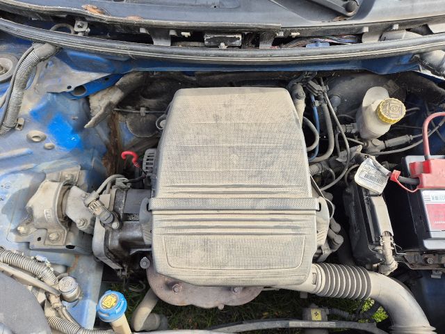 bontott FIAT PANDA Jobb első Fixüveg (Ajtóban)