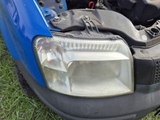 bontott FIAT PANDA Jobb első Fixüveg (Ajtóban)