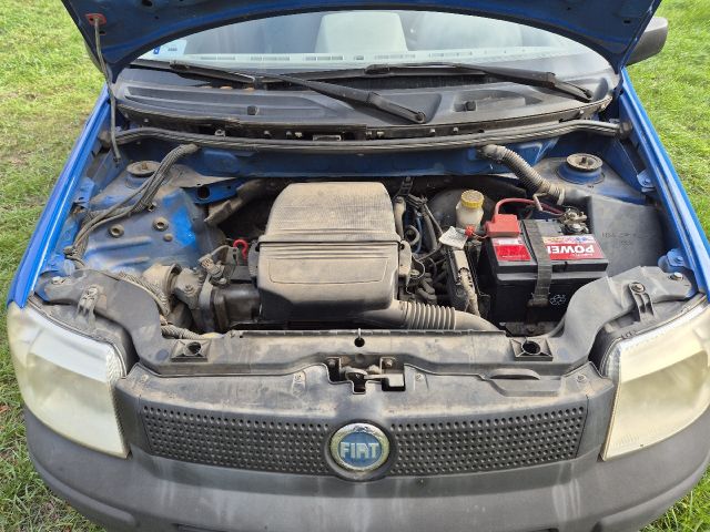 bontott FIAT PANDA Jobb első Fixüveg (Ajtóban)