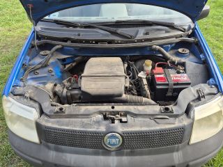 bontott FIAT PANDA Jobb első Fixüveg (Ajtóban)