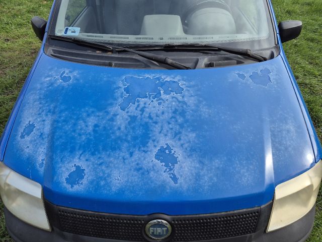 bontott FIAT PANDA Jobb első Fixüveg (Ajtóban)