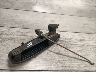 bontott FIAT PANDA Jobb első Külső Kilincs