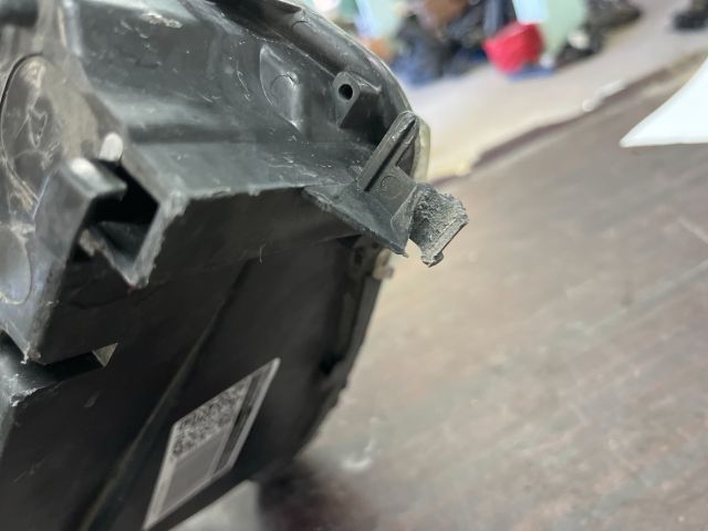 bontott FIAT PANDA Jobb Fényszóró