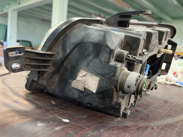 bontott FIAT PANDA Jobb Fényszóró