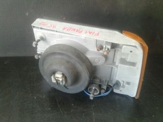 bontott FIAT PANDA Jobb Fényszóró