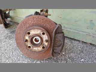 bontott FIAT PANDA Jobb Gólyaláb Csonkállvánnyal