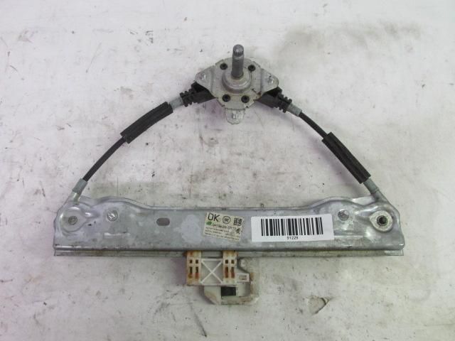 bontott FIAT PANDA Jobb hátsó Ablakemelő Szerkezet (Elektromos)