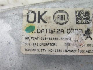 bontott FIAT PANDA Jobb hátsó Ablakemelő Szerkezet (Elektromos)