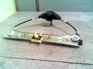 bontott FIAT PANDA Jobb hátsó Ablakemelő Szerkezet (Mechanikus)