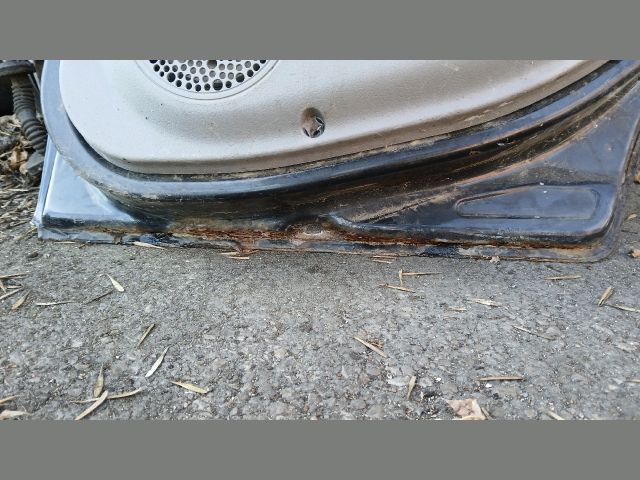 bontott FIAT PANDA Jobb hátsó Ajtó (Részeivel)